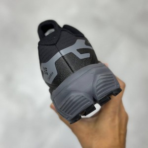 کلمبیا تریل گورتکس مشکی طوسی Columbia GORE-TEX Trail