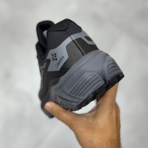 کلمبیا تریل گورتکس مشکی طوسی Columbia GORE-TEX Trail