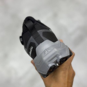کلمبیا تریل گورتکس طوسی مشکی سفید Columbia GORE-TEX Trail BOA