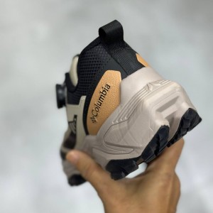 کلمبیا تریل گورتکس بژ مشکی Columbia GORE-TEX Trail BOA