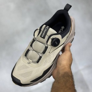 کلمبیا تریل گورتکس بژ مشکی Columbia GORE-TEX Trail BOA