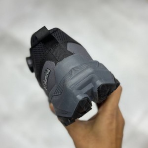 کلمبیا تریل گورتکس مشکی طوسی Columbia GORE-TEX Trail BOA