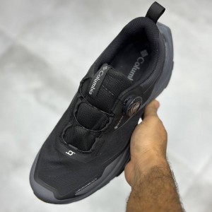 کلمبیا تریل گورتکس مشکی طوسی Columbia GORE-TEX Trail BOA