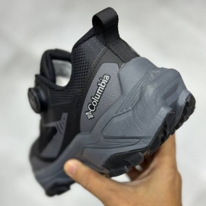 کلمبیا تریل گورتکس مشکی طوسی Columbia GORE-TEX Trail BOA