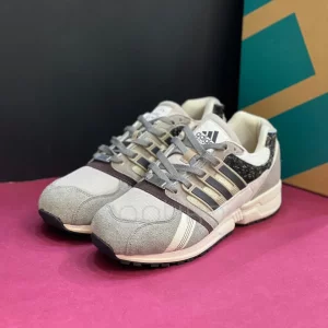 آدیداس کنسرسیوم طوسی بژ کرم adidas Consortium EQT CSG 91 Extra Butter Best Friend