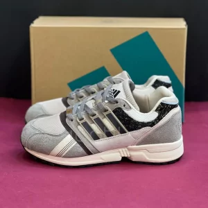 آدیداس کنسرسیوم طوسی بژ کرم adidas Consortium EQT CSG 91 Extra Butter Best Friend