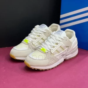 آدیداس زد ایکس 10000 کرم شیری adidas ZX 10000 Triple White