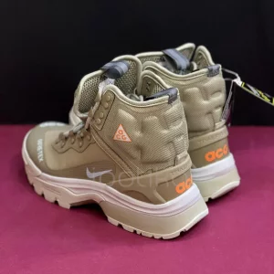 نایک ای سی جی ایر زوم گایادوم گورتکس خاکی Nike ACG Air Zoom Gaiadome Gore-Tex Khaki