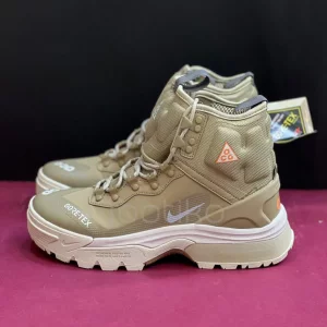 نایک ای سی جی ایر زوم گایادوم گورتکس خاکی Nike ACG Air Zoom Gaiadome Gore-Tex Khaki