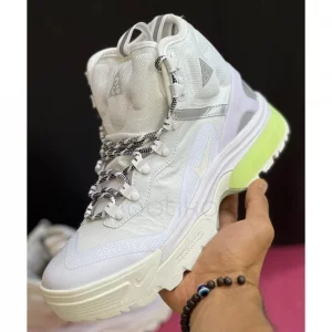 نایک ای سی جی ایر زوم گایادوم گورتکس سامیت سفید Nike ACG Air Zoom Gaiadome Gore-Tex Summit White