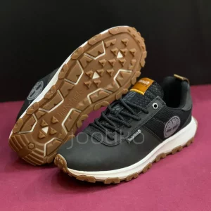 کفش تیمبرلند وینسور تریل مشکی Timberland Winsor Trail Low Trainers