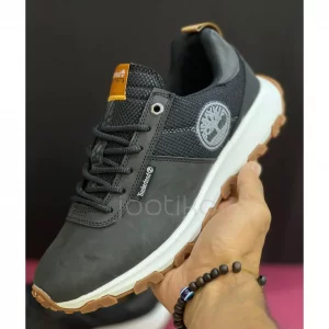 کفش تیمبرلند وینسور تریل مشکی Timberland Winsor Trail Low Trainers