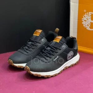 کفش تیمبرلند وینسور تریل مشکی Timberland Winsor Trail Low Trainers