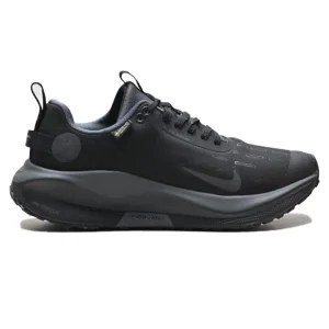 نایک ری‌اکت ایکس اینفینیتی ران ۴ گورتکس Nike ReactX Infinity Run 4 Gore-Tex مشکی طوسی