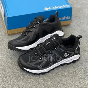 کفش مردانه کلمبیا پیک فریک مشکی خاکستری سفید Columbia PEAKFREAK XCRSN II XCEL