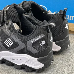 کفش مردانه کلمبیا پیک فریک مشکی خاکستری سفید Columbia PEAKFREAK XCRSN II XCEL