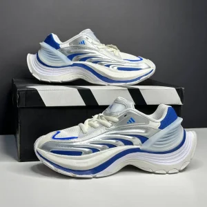 آدیداس ایکس ال جی متاویو آبی نقره‌ای سفید adidas XLG Metawave Silver Blue