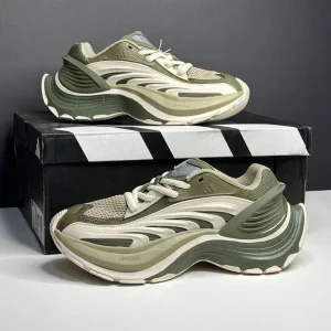 آدیداس ایکس ال جی متاویو سبز زیتونی کرم adidas XLG Metawave Light Brown