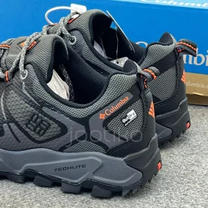 کفش مردانه کلمبیا پیک فریک طوسی مشکی Columbia PEAKFREAK XCRSN II XCEL