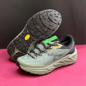 کلمبیا ویبرام مگا گریپ گورتکس سبز مایل به طوسی Columbia Vibram Mega Grip Gore-Tex