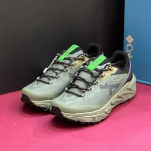 کلمبیا ویبرام مگا گریپ گورتکس سبز مایل به طوسی Columbia Vibram Mega Grip Gore-Tex