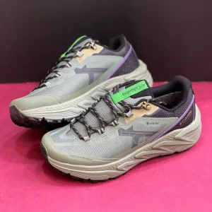 کلمبیا ویبرام مگا گریپ گورتکس سبز مایل به طوسی Columbia Vibram Mega Grip Gore-Tex