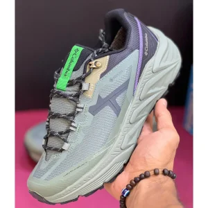 کلمبیا ویبرام مگا گریپ گورتکس سبز مایل به طوسی Columbia Vibram Mega Grip Gore-Tex