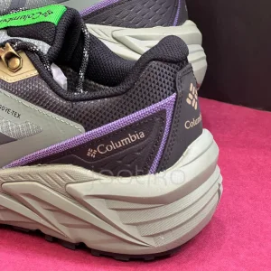 کلمبیا ویبرام مگا گریپ گورتکس سبز مایل به طوسی Columbia Vibram Mega Grip Gore-Tex