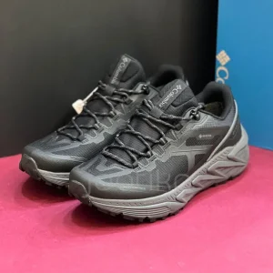 کلمبیا ویبرام مگا گریپ گورتکس سبز مایل به طوسی Columbia Vibram Mega Grip Gore-Tex