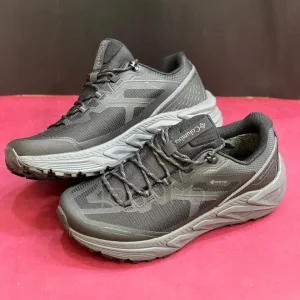 کلمبیا ویبرام مگا گریپ گورتکس مشکی طوسی Columbia Vibram Mega Grip Gore-Tex