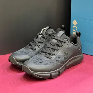 کفش کلمبیا مونتریل مردانه مشکی تمام Columbia Montrail