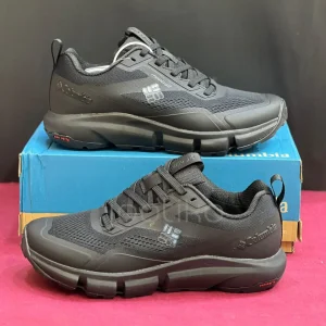 کفش کلمبیا مونتریل مردانه مشکی تمام Columbia Montrail