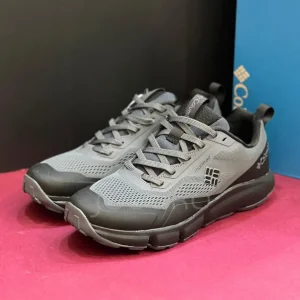 کفش کلمبیا مونتریل مردانه طوسی مشکی Columbia Montrail