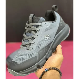 کفش کلمبیا مونتریل مردانه طوسی مشکی Columbia Montrail