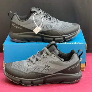 کفش کلمبیا مونتریل مردانه طوسی مشکی Columbia Montrail