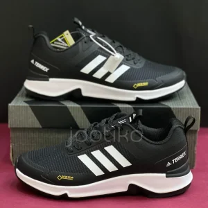 آدیداس ترکس گورتکس مشکی سفید adidas Terrex Gore-tex
