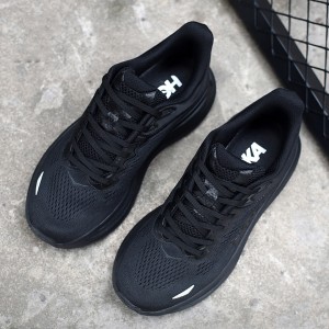 هوکا باندی 9 مشکی Hoka Bondi 9 Triple Black 1162011-BBLC