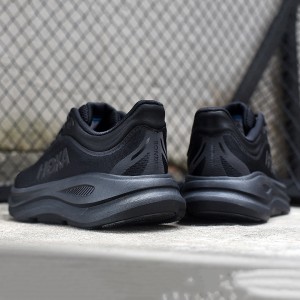 هوکا باندی 9 مشکی Hoka Bondi 9 Triple Black 1162011-BBLC