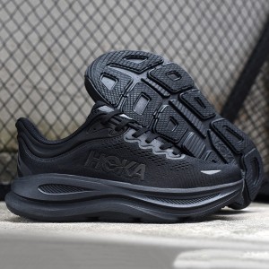 هوکا باندی 9 مشکی Hoka Bondi 9 Triple Black 1162011-BBLC