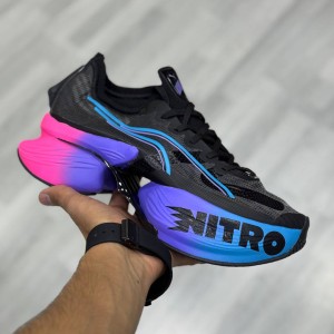 پوما فستروید نایترو سانست بلک Puma Fastroid Nitro Sunset Black 379068-03