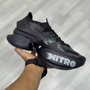 پوما فستروید نایترو مشکی Puma Fastroid Nitro Black 379068-02