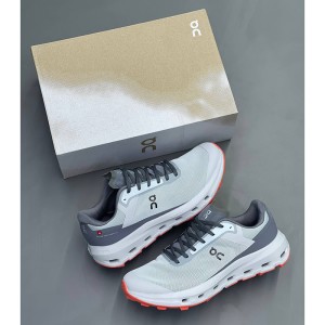 کتونی آن رانینگ پلاس نکست مش طوسی On Running Plus Next Mesh Grey