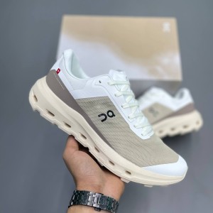 کتونی آن رانینگ پلاس نکست مش بژ On Running Plus Next Mesh Beige