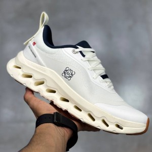 کتونی آن رانینگ کلودتیلت 2 لوئه‌وه On Running Cloudtilt 2 LOEWE Cream Navy