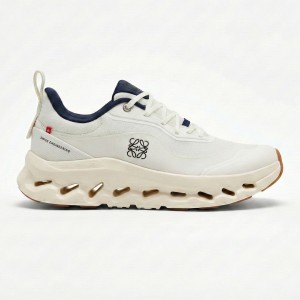 کتونی آن رانینگ کلودتیلت 2 لوئه‌وه On Running Cloudtilt 2 LOEWE Cream Navy