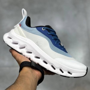 کتونی آن رانینگ کلودتیلت 2 لوئه‌وه سفید آبی On Running Cloudtilt 2 LOEWE Blue White