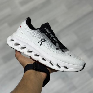 کتونی آن رانینگ کلودتیلت On Running Cloudtilt Black Ivory 3ME10101430