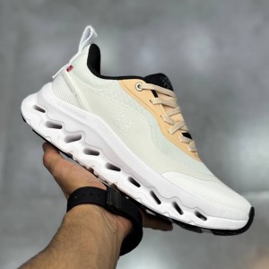 کتونی آن رانینگ کلودتیلت 2 لوئه‌وه On Running Cloudtilt 2 LOEWE Tan White Gum 3WE10873510