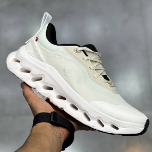 کتونی آن رانینگ کلودتیلت 2 لوئه‌وه On Running Cloudtilt 2 LOEWE Sand White 3WE10872979