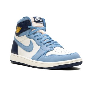 جردن وان های فرست این فلایت Jordan 1 High OG First in Flight MSTR